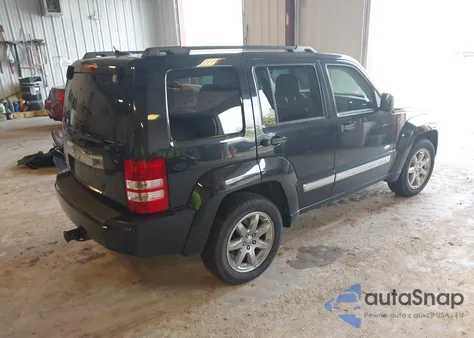 2012 Jeep Liberty Sport from USA, damaged, VIN 1C4PJMAK0CW199104